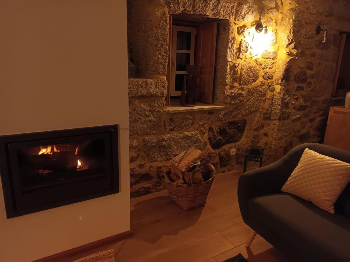 Casa De Ferrapilhe Villa Paranhos  Buitenkant foto