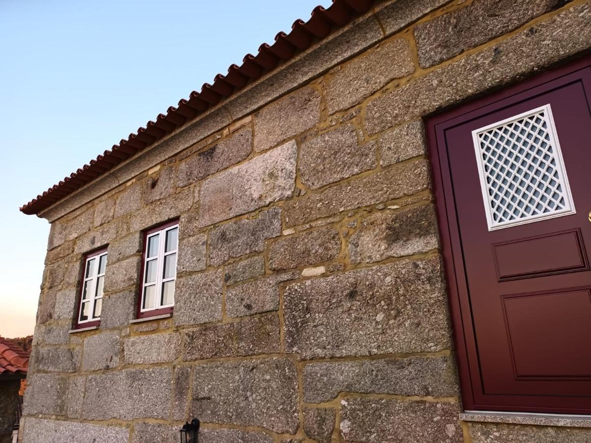 Casa De Ferrapilhe Villa Paranhos  Buitenkant foto