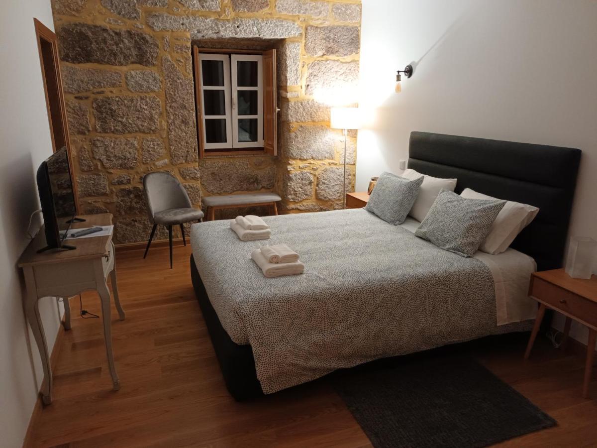 Casa De Ferrapilhe Villa Paranhos  Buitenkant foto