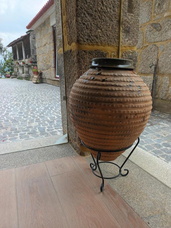 Casa De Ferrapilhe Villa Paranhos  Buitenkant foto